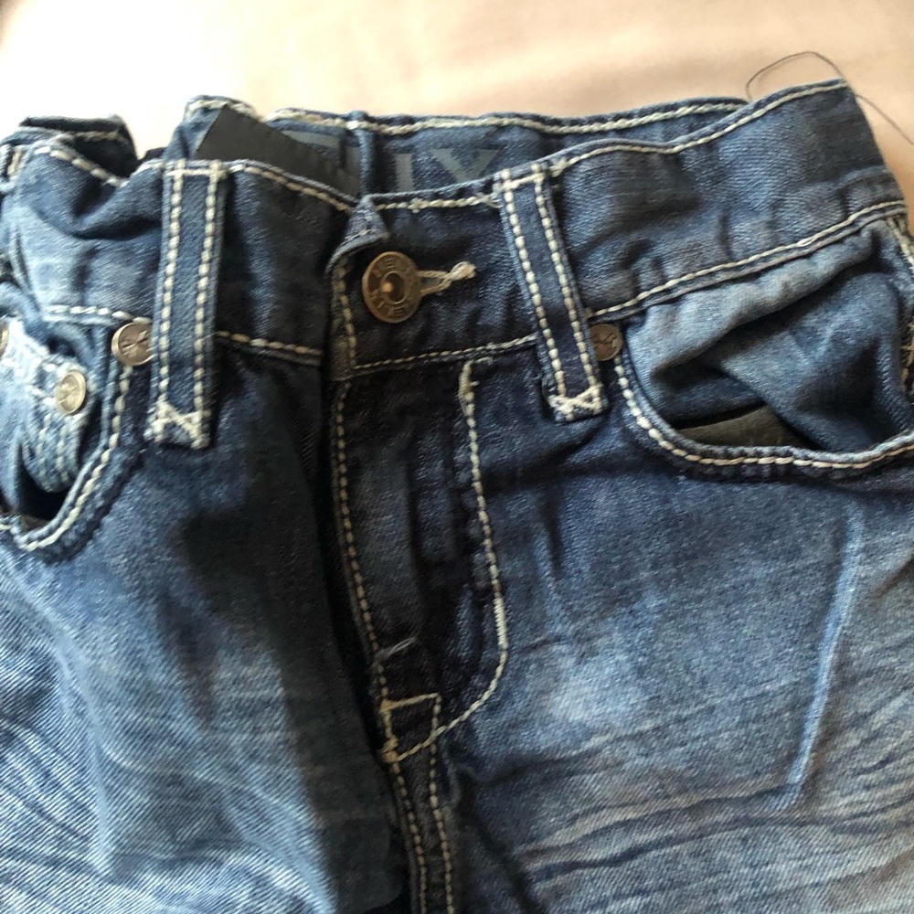 Helix jeans